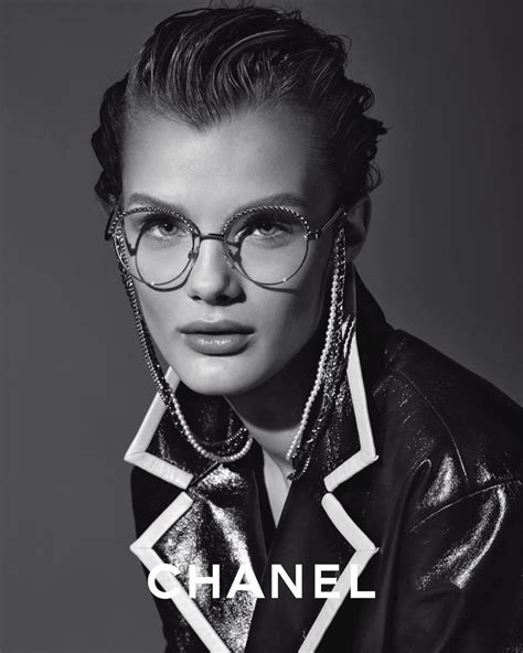 chanel eyewear campaign 2019|Eyewear .